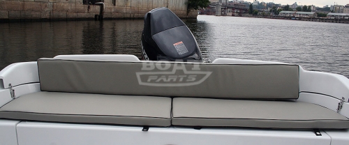 Катер TUNA UMS 520 DC PL