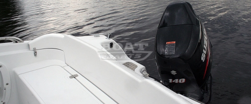 Катер TUNA UMS 520 DC PL