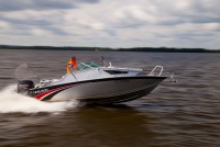 Катер TUNA UMS 600 Cruiser AL