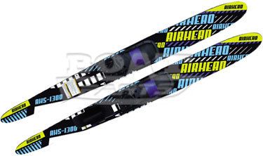 Лыжи Water Skis комбинированные