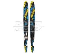 Лыжи Water Skis комбинированные