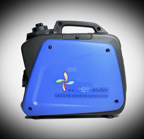 Генератор инверторный Weekender X1200i