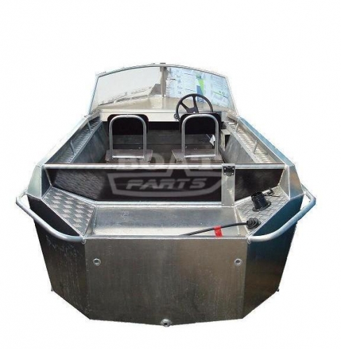 Катер Wellboat-46M