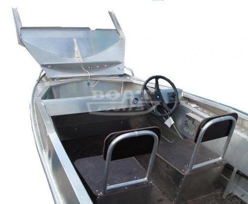 Катер Wellboat-46M