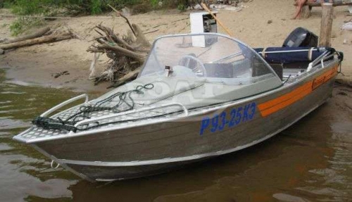 Катер Wellboat-46M