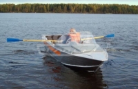 Катер Wellboat-46M