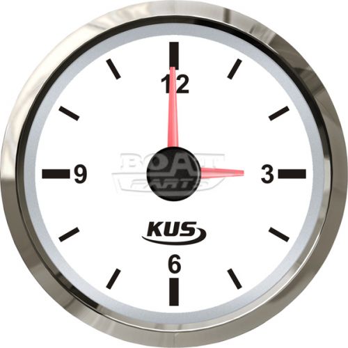 Часы Wema (Kus) белые