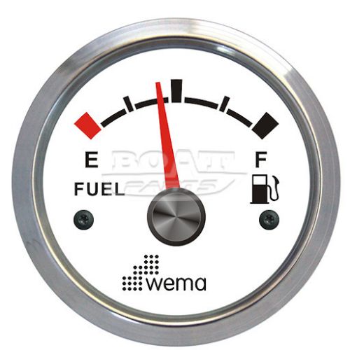 Датчик уровня топлива, белый Wema (Kus) 