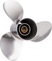 Гребной винт YAMAHA STAINLESS STEEL PROPELLER 20-30 HP (10-1/4x11-F)  