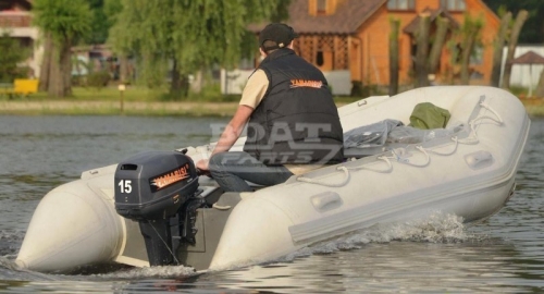 Лодочный мотор Yamabisi T15BMS - Бесплатная доставка лодочных моторов Parsun по Украине - boat-parts.com.ua - ямабиси t15bms