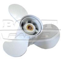 Гребной винт Yamaha Aluminum Propeller 20-30 НР (9-7/8х12-F)