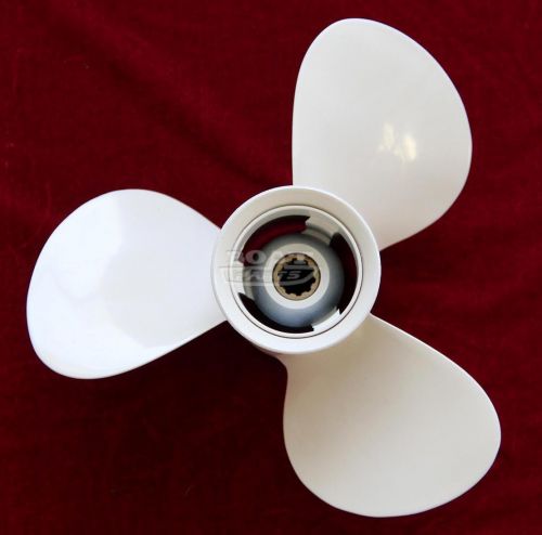 Гребной винт Yamaha Aluminum Propeller 9.9-15HP (9-1/4x8-J)