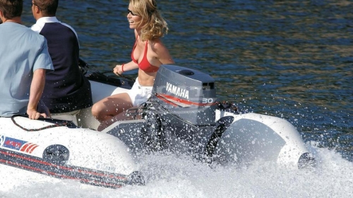 Лодочный мотор Yamaha 30HWCS