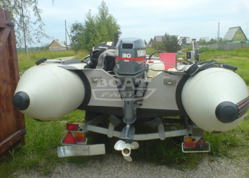 Лодочный мотор Yamaha 30HWCS