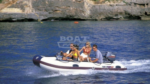Лодочный мотор Yamaha 30HWCS