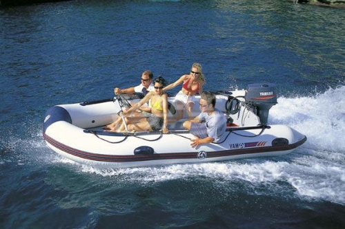 Лодочный мотор Yamaha 30HMHS