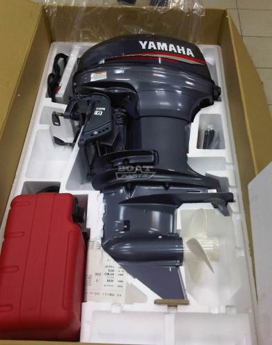 Лодочный мотор Yamaha 40XMHS