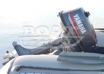 Лодочный мотор Yamaha 5CMHS 