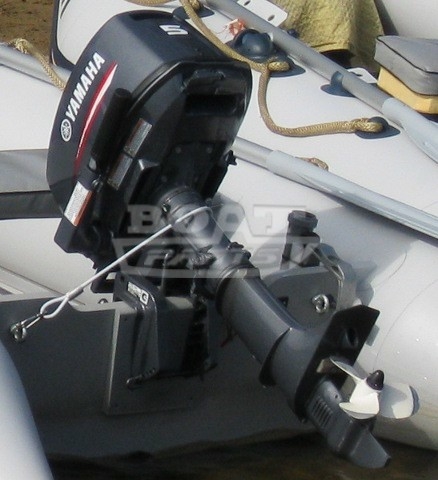 Лодочный мотор Yamaha 5CMHS 