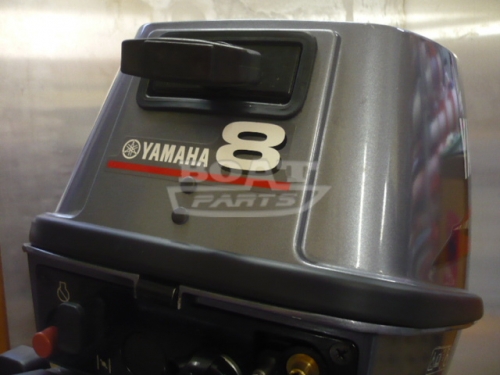 Лодочный мотор YAMAHA 8CMHS  