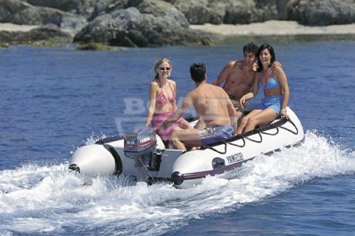 Лодочный мотор Yamaha 9.9FMHS   
