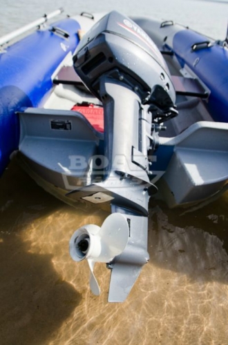 Лодочный мотор Yamaha 9.9FMHS   