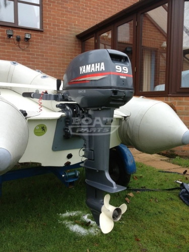 Лодочный мотор Yamaha 9.9FMHS   