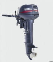 Лодочный мотор Yamaha 9.9FMHS   
