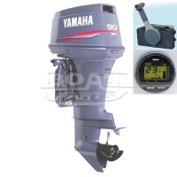 Лодочный мотор Yamaha 90AETOL