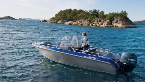 Лодочный мотор Yamaha F100DETL 