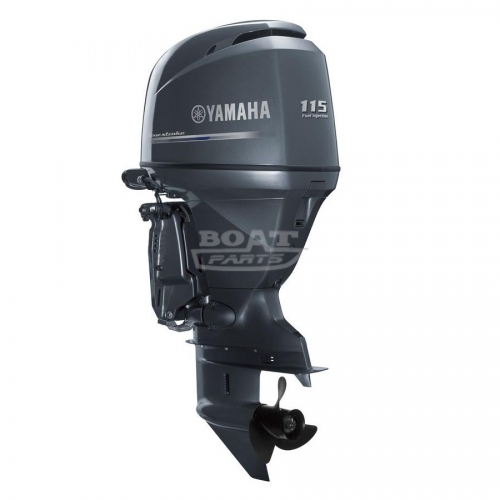 Лодочный мотор Yamaha F115AETL
