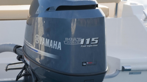 Лодочный мотор Yamaha F115AETL
