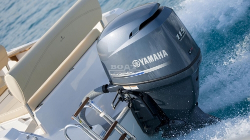 Лодочный мотор Yamaha FL115AETL 