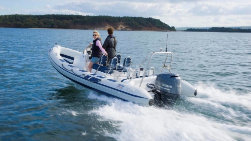 Лодочный мотор Yamaha F115AETL