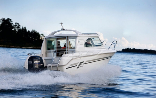Лодочный мотор Yamaha FL115AETL 