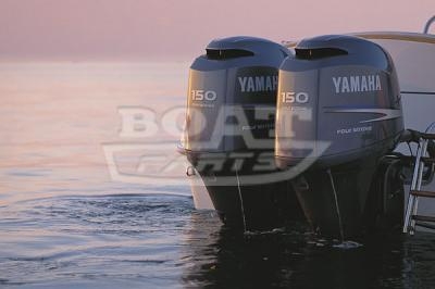 Лодочный мотор Yamaha F150AETL 