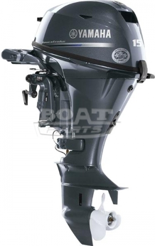 Лодочный мотор Yamaha F15CES 