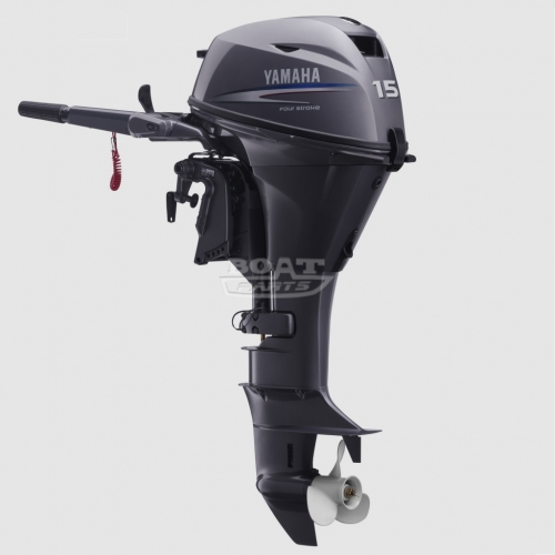 Лодочный мотор Yamaha F15CMHS 