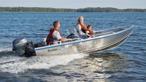 Лодочный мотор Yamaha F15CMHS 