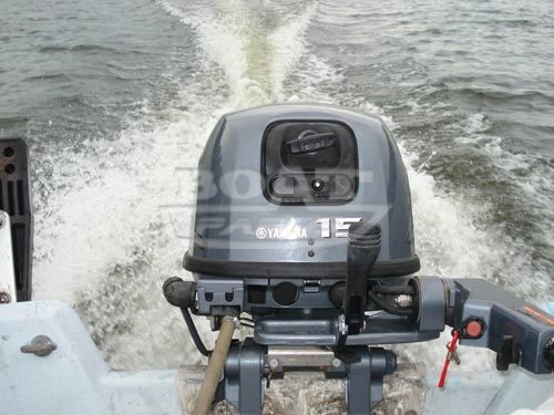 Лодочный мотор Yamaha F15CMHS 