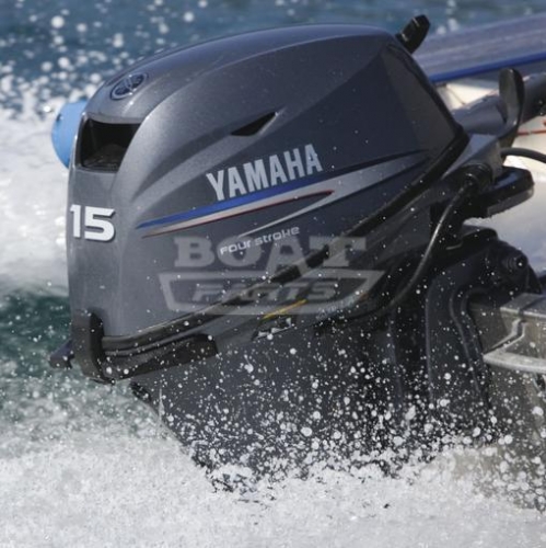 Лодочный мотор Yamaha F15CMHS 