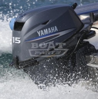 Лодочный мотор Yamaha F15CES 