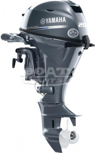 Лодочный мотор Yamaha F20BES