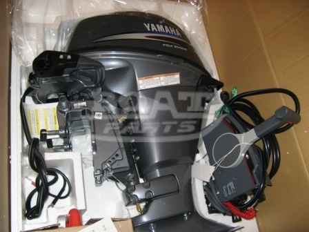 Лодочный мотор Yamaha F20BES