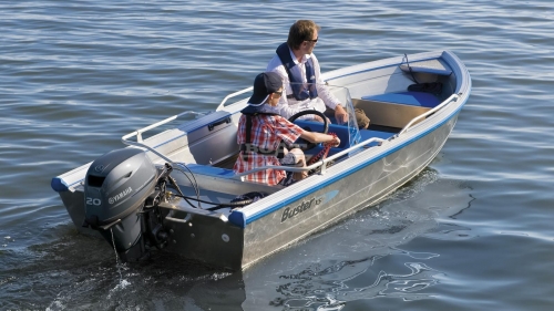 Лодочный мотор Yamaha F20BES