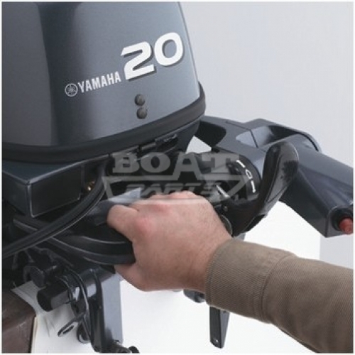 Лодочный мотор Yamaha F20BES