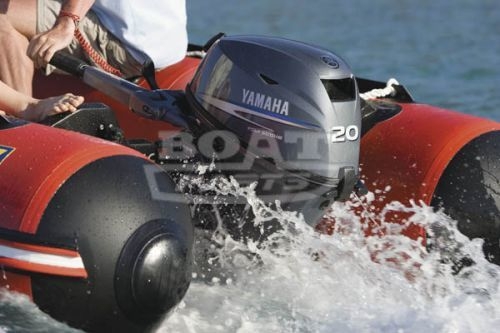 Лодочный мотор Yamaha F20BMHS 