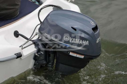 Лодочный мотор Yamaha F25DETL