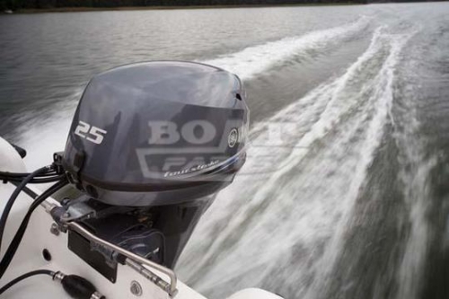 Лодочный мотор Yamaha F25DES