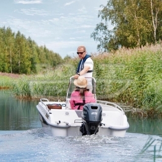 Лодочный мотор Yamaha F25DETL